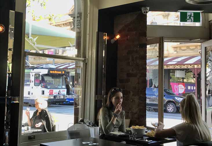 Yarra Trams Class A 292